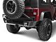 Mopar 2-Inch Hitch Receiver Plug with Jeep Logo (66-24 Jeep CJ5, CJ7, Wrangler YJ, TJ, JK & JL)