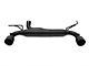 Flowmaster Outlaw Axle-Back Exhaust System with Black Tips (12-18 Jeep Wrangler JK)