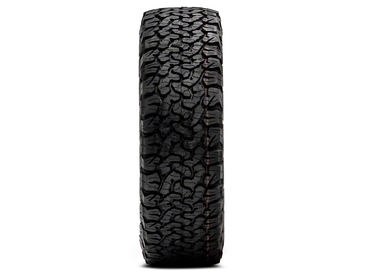 BF Goodrich All-Terrain T/A KO2 Tire (35 - 35x12.50R17)