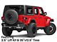 Pro Comp Wheels Phaser Satin Black Wheel; 18x9; 0mm Offset (18-24 Jeep Wrangler JL)