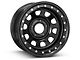 Pro Comp Steel Wheels Street Lock Gloss Black Wheel; 16x8 (07-18 Jeep Wrangler JK)