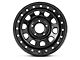 Pro Comp Steel Wheels Street Lock Gloss Black Wheel; 16x8 (07-18 Jeep Wrangler JK)