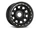 Pro Comp Wheels Steel Series 252 Street Lock Gloss Black Wheel; 16x8; -6mm Offset (87-95 Jeep Wrangler YJ)