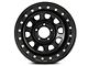 Pro Comp Wheels Steel Series 252 Street Lock Gloss Black Wheel; 15x10 (93-98 Jeep Grand Cherokee ZJ)