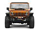 Delta SILO LED E-Hood Light Bar (07-18 Jeep Wrangler JK)