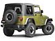 Barricade Classic Rear Bumper (87-06 Jeep Wrangler YJ & TJ)