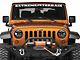 Hood Catch Kit (07-18 Jeep Wrangler JK)