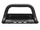 Barricade HD Bull Bar with Skid Plate and 20-Inch Dual-Row LED Light Bar; Textured Black (10-18 Jeep Wrangler JK)