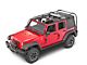 Congo Cage 2.0 Sport Cage (07-18 Jeep Wrangler JK 4-Door)