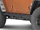 Rocker Walk Side Step Bars (07-18 Jeep Wrangler JK 4-Door)