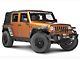 Rocker Walk Side Step Bars (07-18 Jeep Wrangler JK 4-Door)