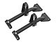 Rocker Walk Side Step Bars (07-18 Jeep Wrangler JK 4-Door)