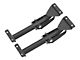 Rocker Walk Side Step Bars (07-18 Jeep Wrangler JK 4-Door)