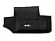 Rugged Ridge All-Terrain Rear Floor Liners; Black (07-18 Jeep Wrangler JK 2-Door)