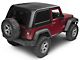 DV8 Offroad Ranger Fastback Hard Top (07-18 Jeep Wrangler JK 2-Door)