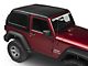 DV8 Offroad Ranger Fastback Hard Top (07-18 Jeep Wrangler JK 2-Door)