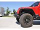 DV8 Offroad FS-6 Steel Mid Width Front Bumper (18-24 Jeep Wrangler JL)