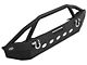 DV8 Offroad FS-6 Steel Mid Width Front Bumper (18-24 Jeep Wrangler JL)