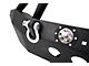 DV8 Offroad LSF-8 Steel Mid Width Front Bumper with LED Lights (07-18 Jeep Wrangler JK)