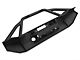 DV8 Offroad LSF-8 Steel Mid Width Front Bumper with LED Lights (07-18 Jeep Wrangler JK)