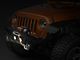 DV8 Offroad FS-11 Steel Mid Width Front Bumper with LED Lights (07-18 Jeep Wrangler JK)