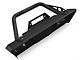 DV8 Offroad FS-11 Steel Mid Width Front Bumper with LED Lights (07-18 Jeep Wrangler JK)