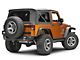 DV8 Offroad RS-4 Mid Width Rear Bumper (07-18 Jeep Wrangler JK)