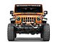 DV8 Offroad Hood Light Bar Mounting Bracket (07-18 Jeep Wrangler JK)