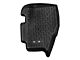 Rugged Ridge All-Terrain Front and Rear Floor Liners; Black (97-06 Jeep Wrangler TJ)