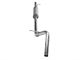 Stainless Works High Clearance Cat-Back Exhaust with Over Axle Dump (12-18 Jeep Wrangler JK)