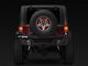 Rugged Ridge LED Third Brake Light Ring (87-18 Jeep Wrangler YJ, TJ & JK)