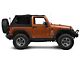 Bestop Trektop NX Glide Soft Top; Black Twill (07-18 Jeep Wrangler JK 2-Door)