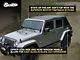 Bestop Trektop NX Glide Soft Top; Black Diamond (07-18 Jeep Wrangler JK 4-Door)