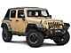 Bestop Trektop NX Glide Soft Top; Black Diamond (07-18 Jeep Wrangler JK 4-Door)