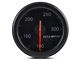 Auto Meter AirDrive Series 2-1/16-Inch Oil Temperature Gauge; 100-300 Fahrenheit (Universal; Some Adaptation May Be Required)