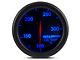 Auto Meter AirDrive Series 2-1/16-Inch Oil Temperature Gauge; 100-300 Fahrenheit (Universal; Some Adaptation May Be Required)