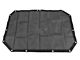 RedRock Front UV Sun Shade; Black (07-18 Jeep Wrangler JK)