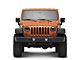 Raxiom Axial Series LED Headlights; Black Housing; Clear Lens (97-18 Jeep Wrangler TJ & JK)