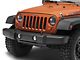 Raxiom Axial Series LED Headlights; Black Housing; Clear Lens (97-18 Jeep Wrangler TJ & JK)