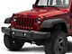 Raxiom Axial Series LED Daymaker Headlights; Black Housing; Clear Lens (97-18 Jeep Wrangler TJ & JK)