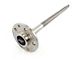 Alloy USA 27 Spline Dana 35 Rear Axle Shaft; Passenger Side (87-89 Jeep Wrangler YJ)