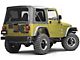 Rugged Ridge Spartacus HD Tire Carrier (97-06 Jeep Wrangler TJ)