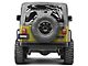 Rugged Ridge Spartacus HD Tire Carrier (97-06 Jeep Wrangler TJ)