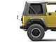 Rugged Ridge Spartacus HD Tire Carrier (97-06 Jeep Wrangler TJ)