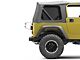 Rugged Ridge Spartacus HD Tire Carrier Wheel Mount (87-06 Jeep Wrangler YJ & TJ)