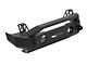 Magnum RT Stubby Winch Front Bumper; Black Textured (07-18 Jeep Wrangler JK)