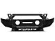 Magnum RT Stubby Winch Front Bumper; Black Textured (07-18 Jeep Wrangler JK)