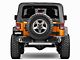 Magnum Rear Bumper (07-18 Jeep Wrangler JK)