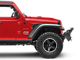 Barricade Alloy Series Aluminum Front Bumper (18-24 Jeep Wrangler JL)