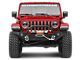 Barricade Alloy Series Aluminum Front Bumper (18-24 Jeep Wrangler JL)